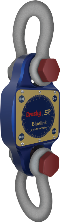 Straightpoint Bluelink Dynamometer